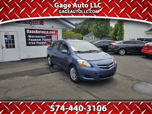Used 2008 Toyota Yaris Sedan FWD image 1