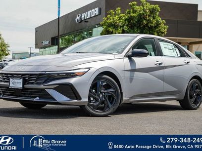 New 2026 Hyundai Elantra SEL Sport