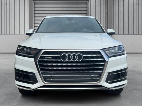 Used 2018 Audi Q7 2.0T Premium Plus w/ Premium Plus Package AWD/4WD image 10