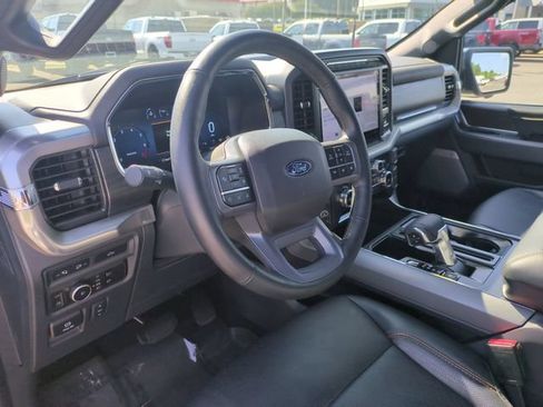 Used 2024 Ford F150 Lariat w/ Bed Utility Package AWD/4WD image 16