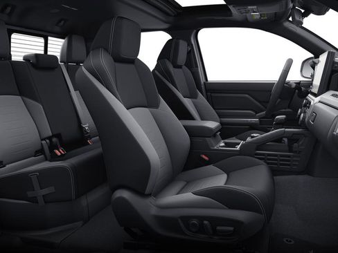 New 2025 Toyota Tacoma TRD Sport image 58