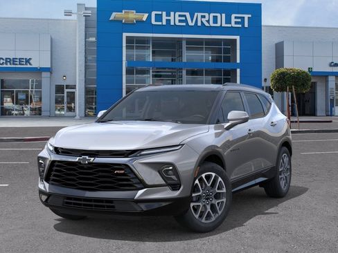 New 2026 Chevrolet Blazer RS w/ Driver Confidence II Package FWD image 7