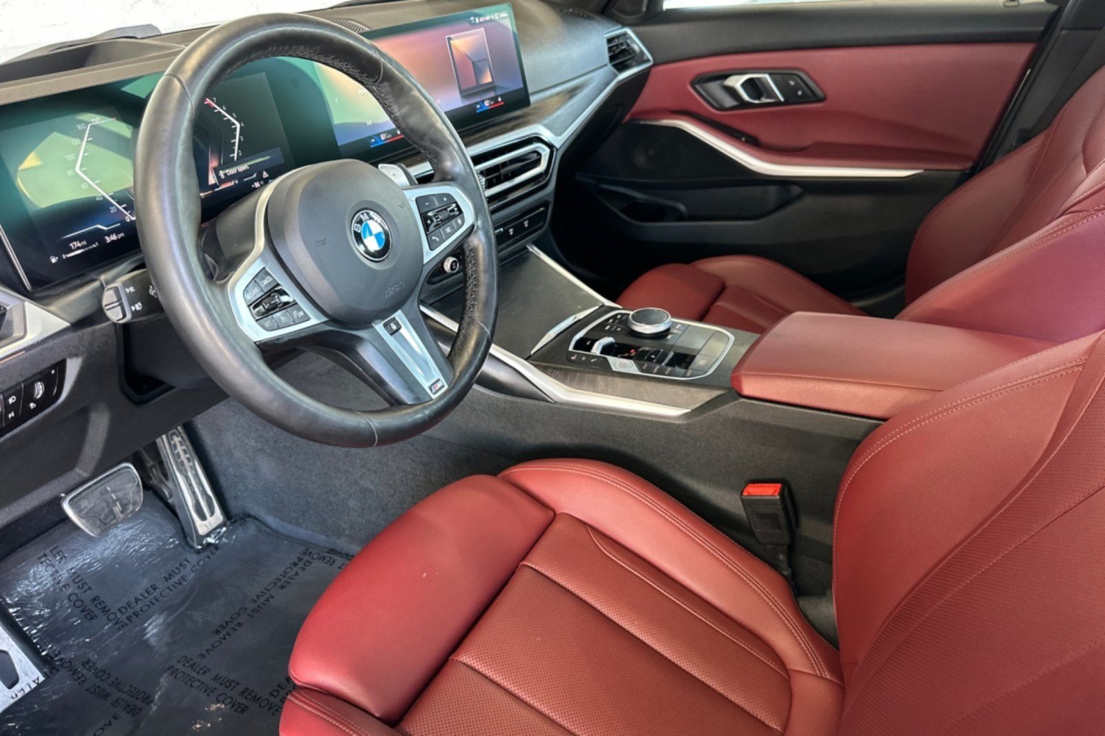 Used 2024 BMW M340i w/ Premium Package RWD image 9