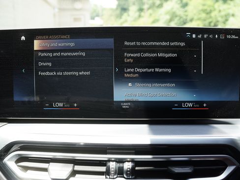 Used 2024 BMW M440i Gran Coupe w/ Premium Package RWD image 24