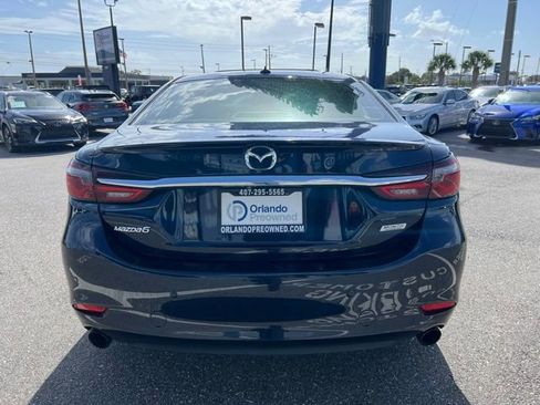 Used 2018 MAZDA MAZDA6 Signature image 7