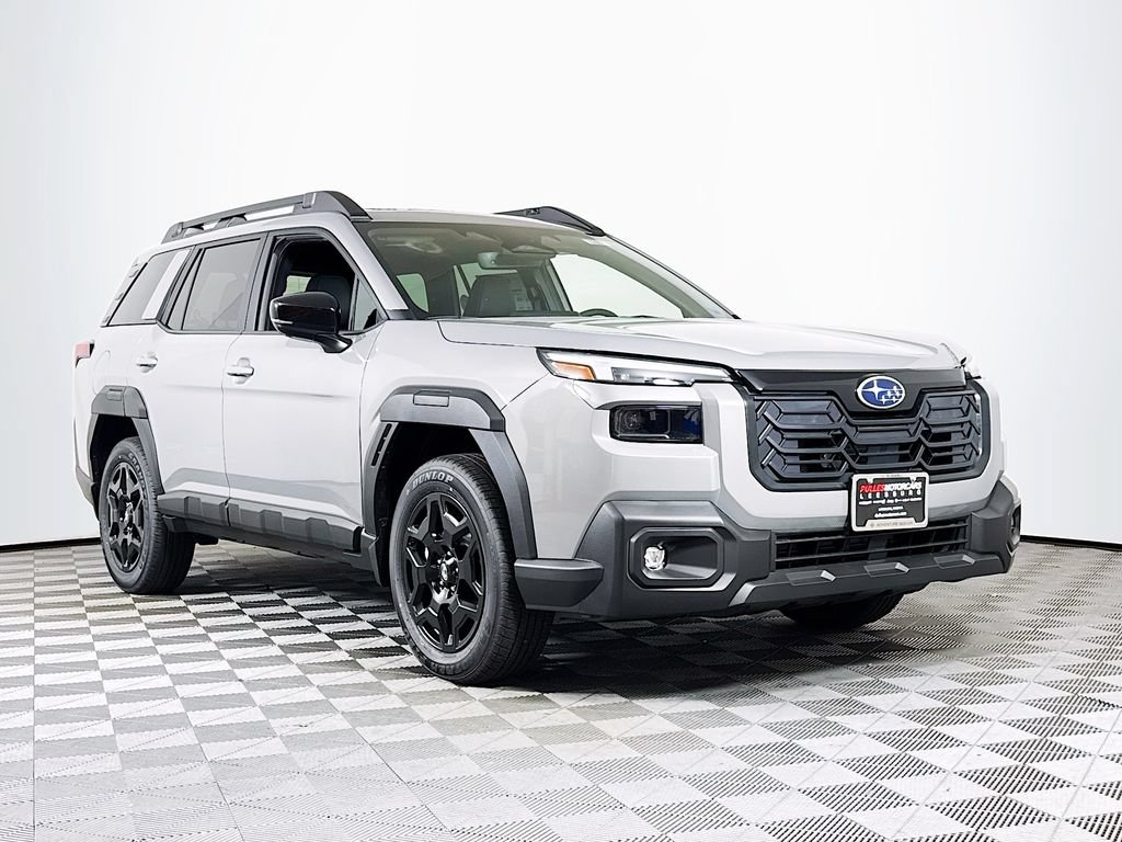 New 2026 Subaru Outback Limited AWD/4WD image 1