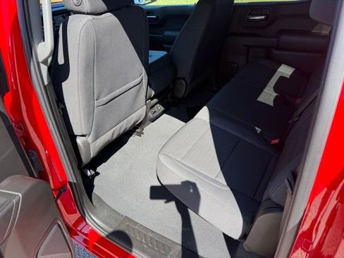 Used 2024 Chevrolet Silverado 1500 Custom AWD/4WD image 30