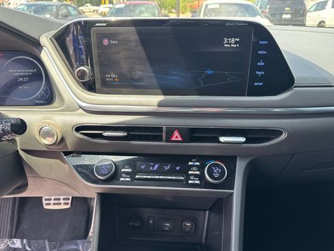 Used 2022 Hyundai Sonata SEL Plus w/ Cargo Package FWD image 28