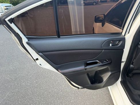 Used 2018 Subaru WRX AWD/4WD image 25
