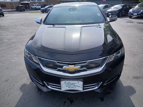 Used 2018 Chevrolet Impala Premier w/ Premier Confidence Package image 6