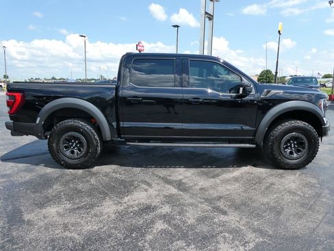 Used 2023 Ford F150 Raptor w/ Raptor Carbon Fiber Package AWD/4WD image 4