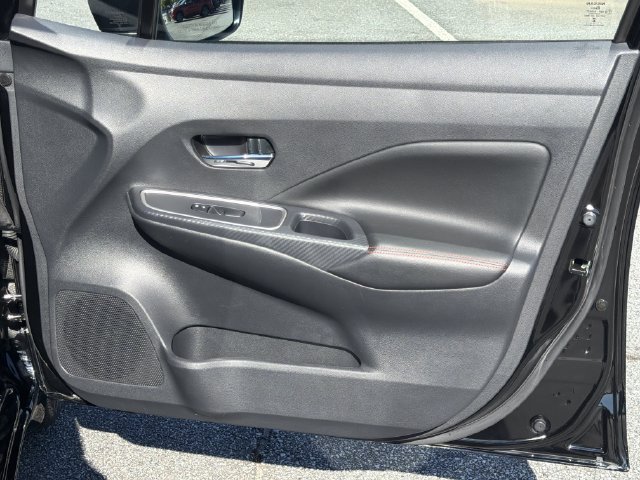 Certified 2025 Nissan Versa SR w/ Trunk Package FWD image 18