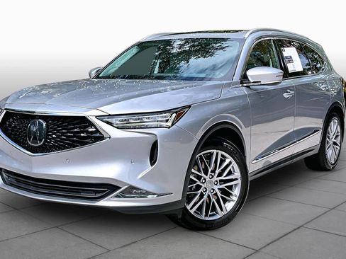 Certified 2022 Acura MDX SH-AWD w/ Advance Package image 1