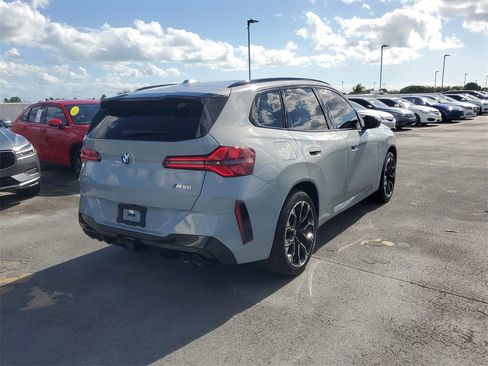 Used 2025 BMW X3 M50 w/ Premium Package image 7