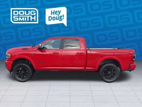 Certified 2022 RAM 2500 Laramie AWD/4WD image 2