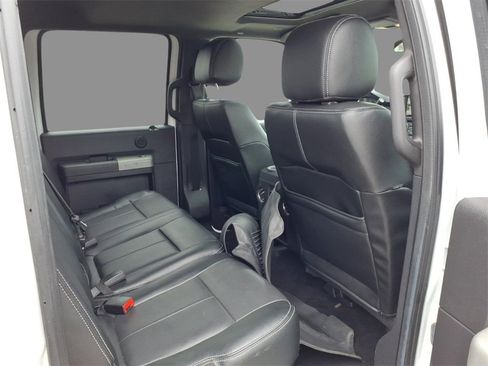 Used 2016 Ford F350 Lariat w/ Lariat Ultimate Package image 11