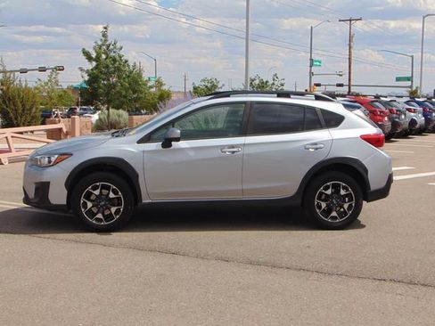 Used 2020 Subaru Crosstrek 2.0i Premium w/ Moonroof Package 1 AWD/4WD image 7