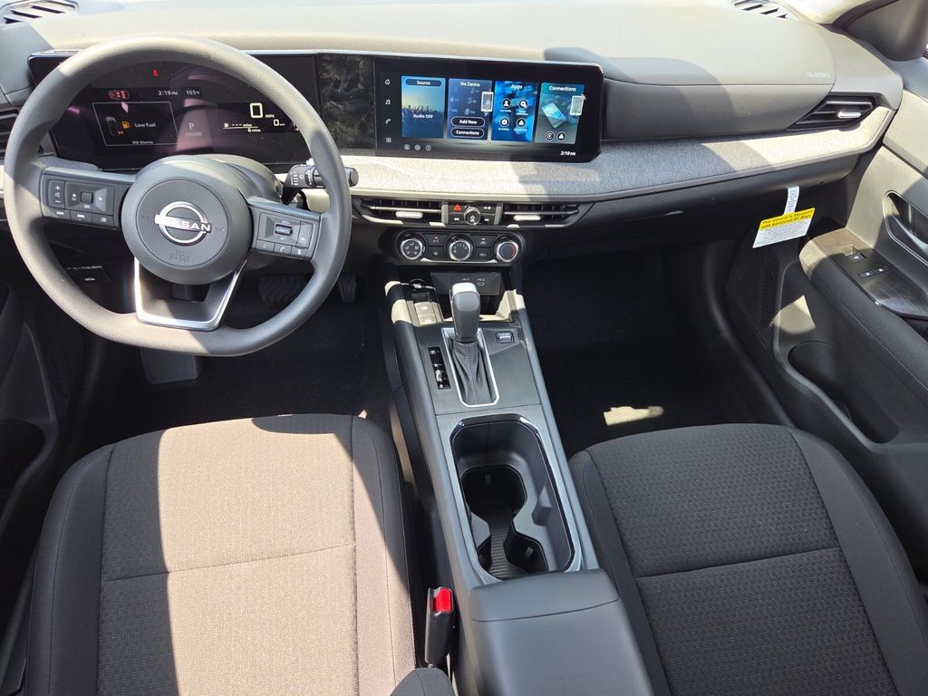 New 2027 Nissan Kicks S FWD image 8