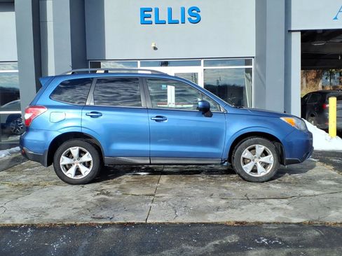 Used 2015 Subaru Forester 2.5i Limited w/ Popular Package #1 image 2