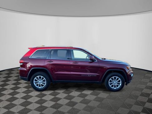 Certified 2021 Jeep Grand Cherokee Laredo AWD/4WD image 8