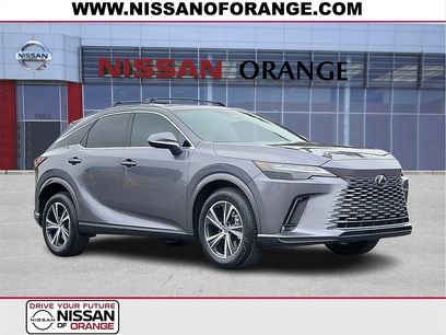 Used 2023 Lexus RX 350 Premium w/ Accessory Package (Z1)