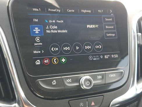 Certified 2024 Chevrolet Equinox Premier FWD image 25