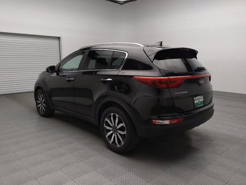 Used 2017 Kia Sportage EX image 5