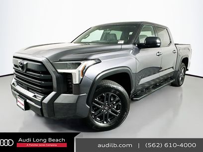 Used 2025 Toyota Tundra SR5 w/ SX Package
