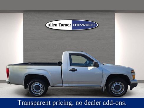 Used 2012 Chevrolet Colorado W/T image 5