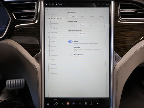 Used 2014 Tesla Model S P85D AWD/4WD image 55