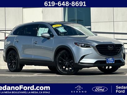 Used 2023 MAZDA CX-9 Touring Plus