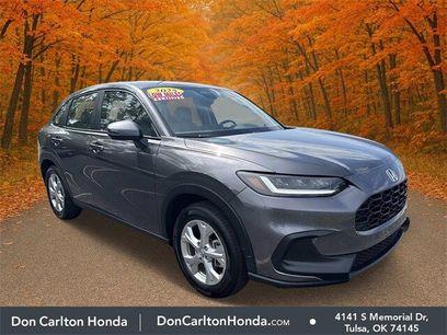 Certified 2025 Honda HR-V LX