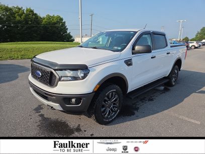 Used 2020 Ford Ranger XLT w/ Equipment Group 301A Mid
