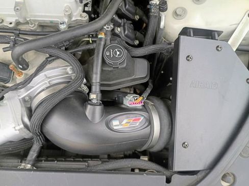 Used 2012 Cadillac CTS V w/ Wood Trim Package image 52