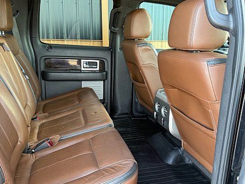 Used 2013 Ford F150 Platinum AWD/4WD image 9