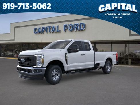 New 2026 Ford F350 XL w/ XL Chrome Package image 1