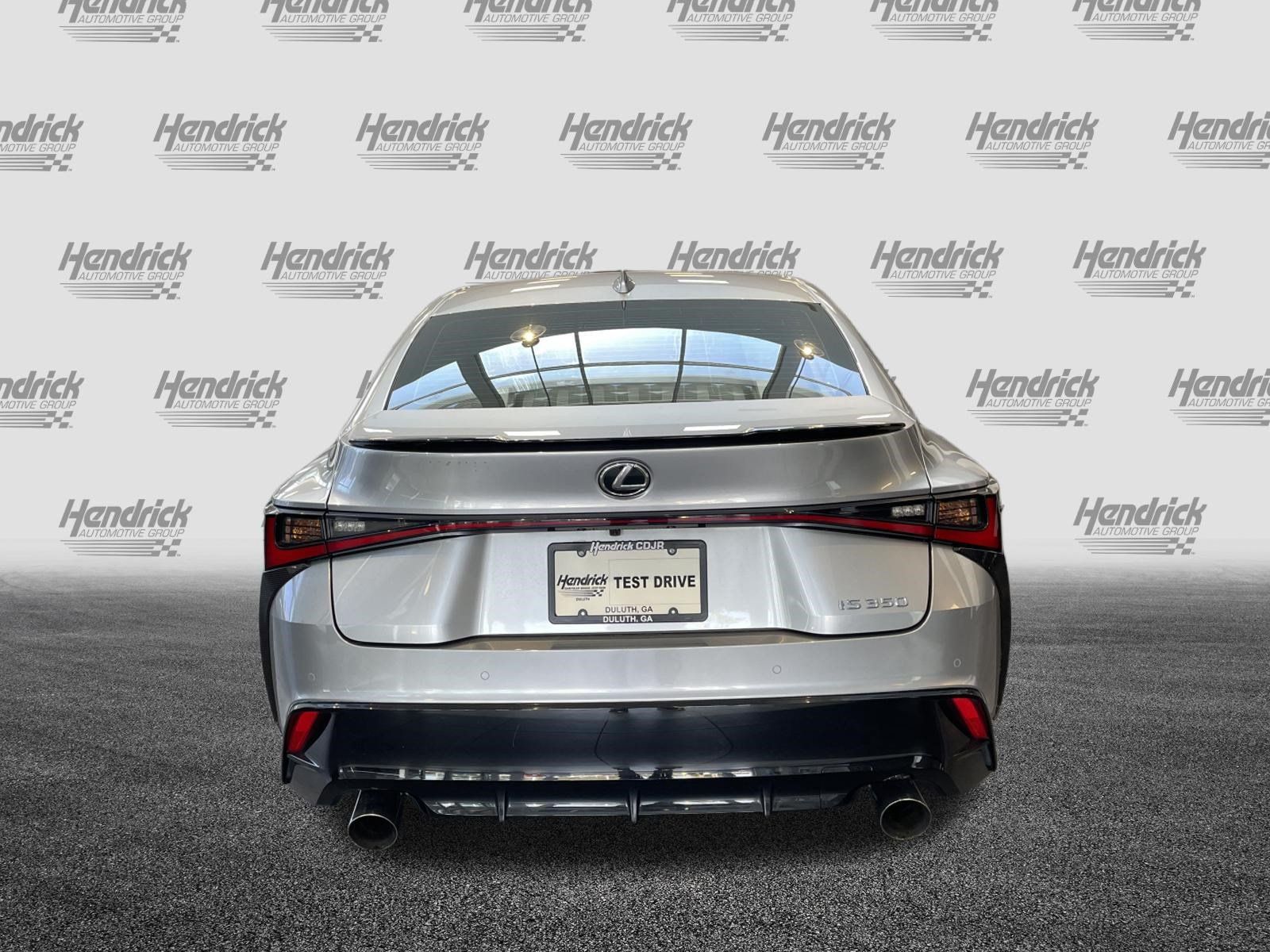 Used 2023 Lexus IS 350 F Sport RWD image 9