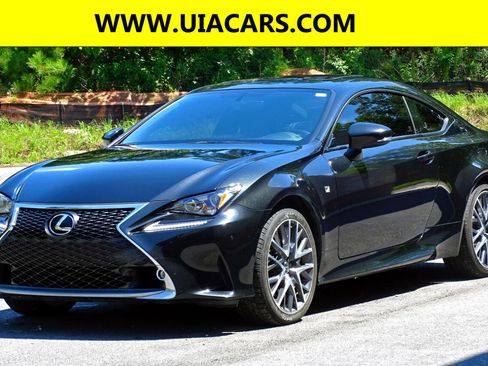 Used 2017 Lexus RC 300 F Sport image 3