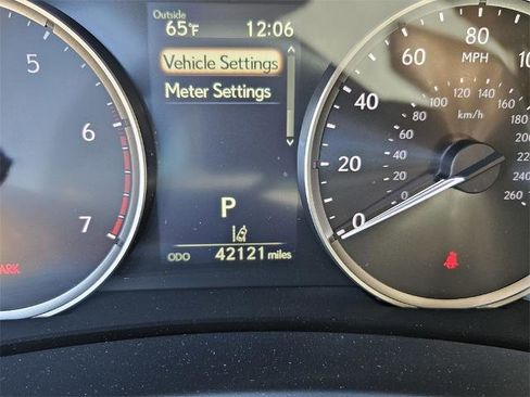 Used 2023 Lexus IS 300 w/ Comfort Package image 16