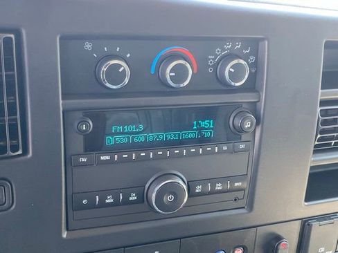 New 2024 GMC Savana 3500 w/ Power Convenience Package image 24