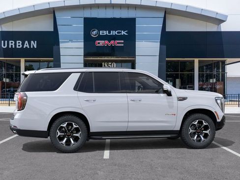 New 2026 GMC Yukon AT4 image 5