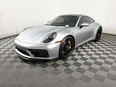 Certified 2024 Porsche 911 Carrera GTS