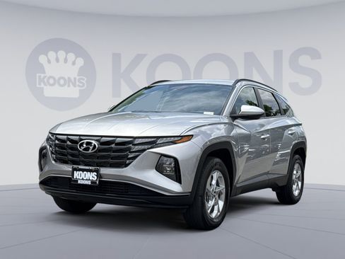 Used 2024 Hyundai Tucson SEL AWD/4WD image 1