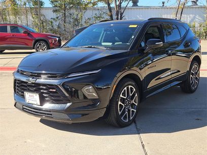 Used 2025 Chevrolet Blazer RS