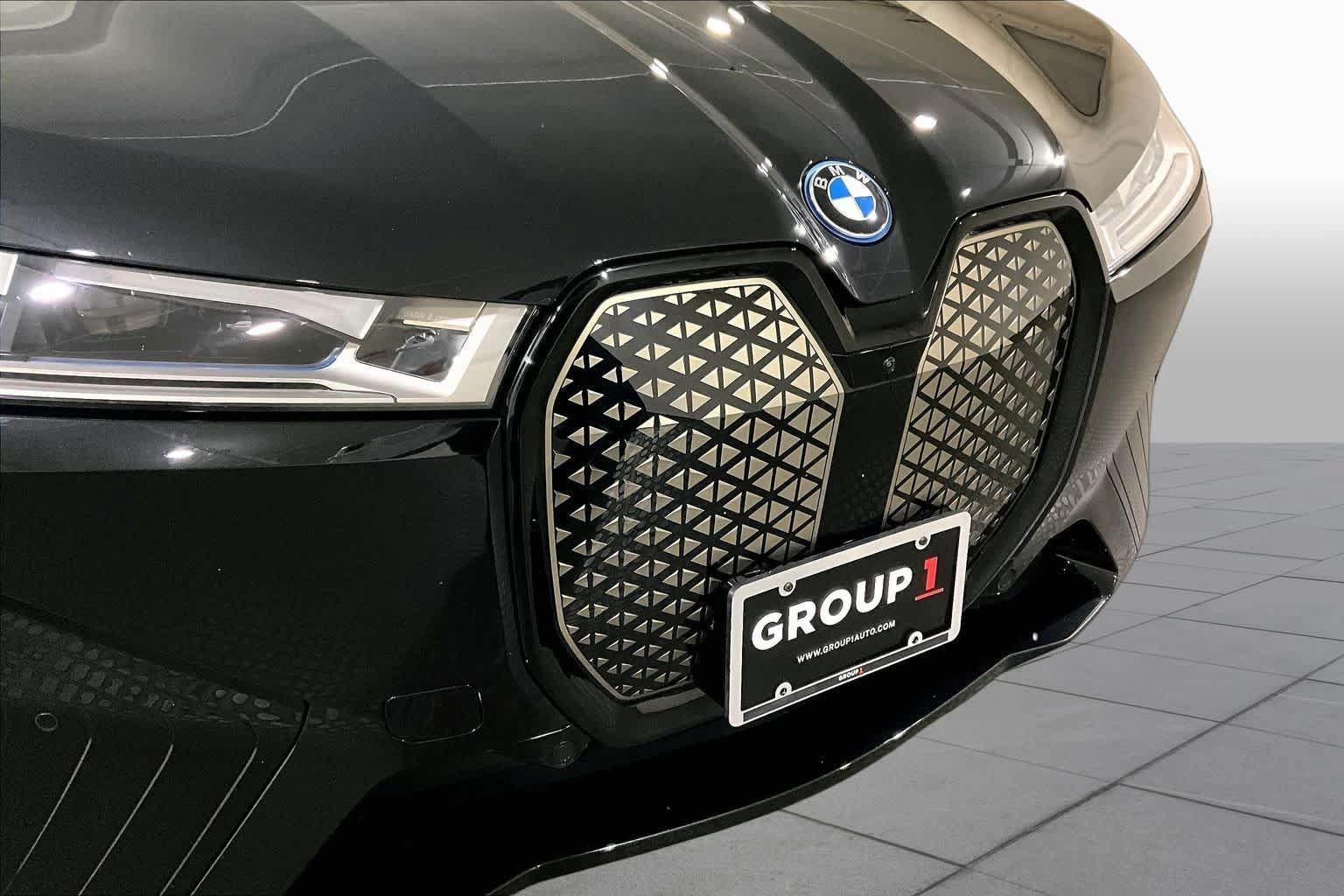 Used 2024 BMW iX M60 AWD/4WD image 29