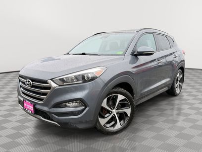 Used 2016 Hyundai Tucson Limited w/ Option Group 03