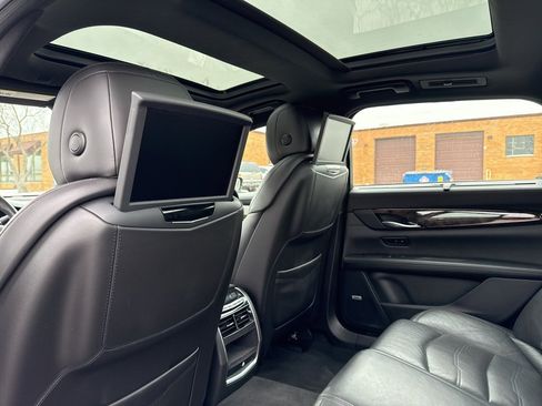 Used 2018 Cadillac CT6 Premium Luxury w/ Rear Seat Package image 18