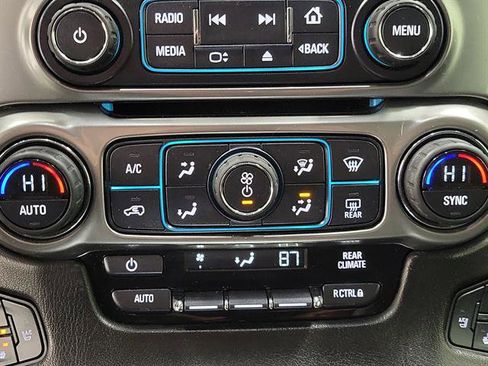 Used 2016 Chevrolet Tahoe LTZ w/ Max Trailering Package image 32