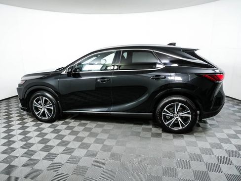 Used 2023 Lexus RX 350 Premium w/ Cold Area Package FWD image 2