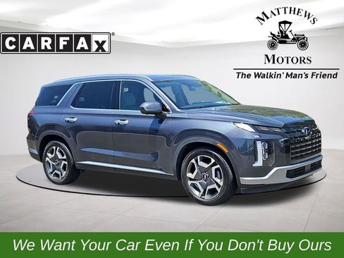 Used 2024 Hyundai Palisade Limited AWD/4WD image 1